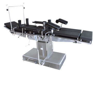 Muilt-Purpose Medical Head Operating Hydraulic Ot Table